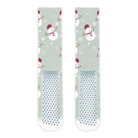 Christmas Jokes Personalised Cosy Socks